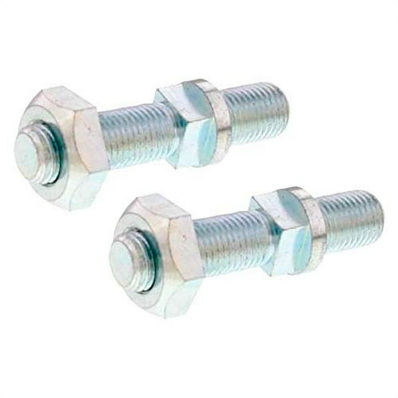 United Pacific A8043 Windshield Frame Stud & Nut Set For 1928-32 Ford Model A