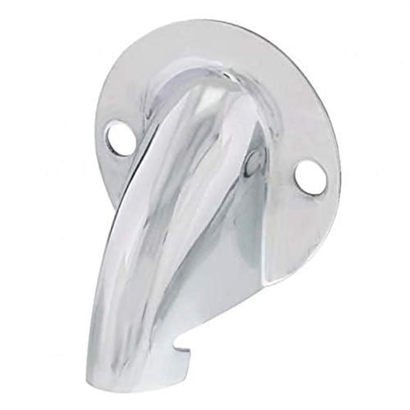 United Pacific A8050 1928-66 Stainless Tail Light Shield for Pickup