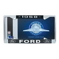 thumbnail image 1 of United Pacific A9049-58 1958 Ford License Plate Frame, 1 of 1