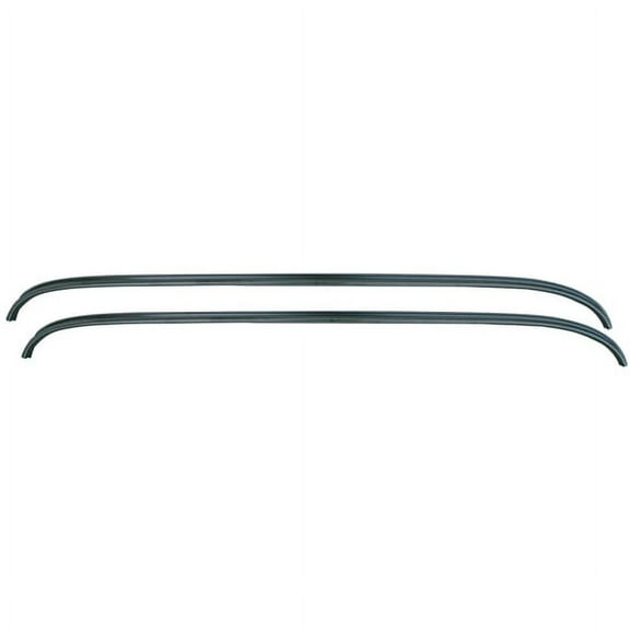 United Pacific B20001 1932 Ford 5-Window Drip Rails