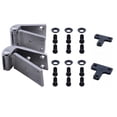 thumbnail image 1 of United Pacific B20010 Closed Car Door Hinge Set, 1932 Ford, RH, 1 of 6