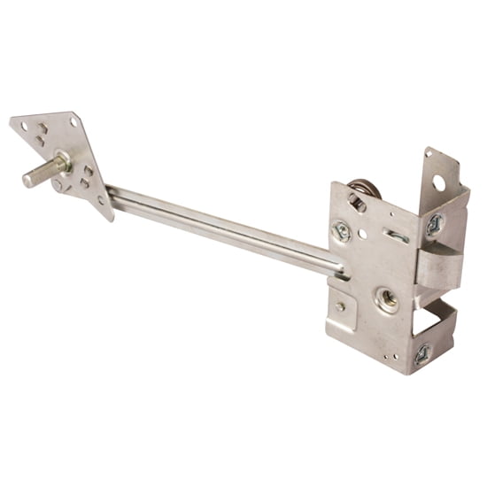 United Pacific B20013 1932 5-Window Coupe Door Latch Assembly, LH