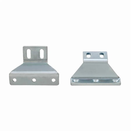 United Pacific B20108 Upper Windshield Mounting Brackets, Fits 1932 Ford