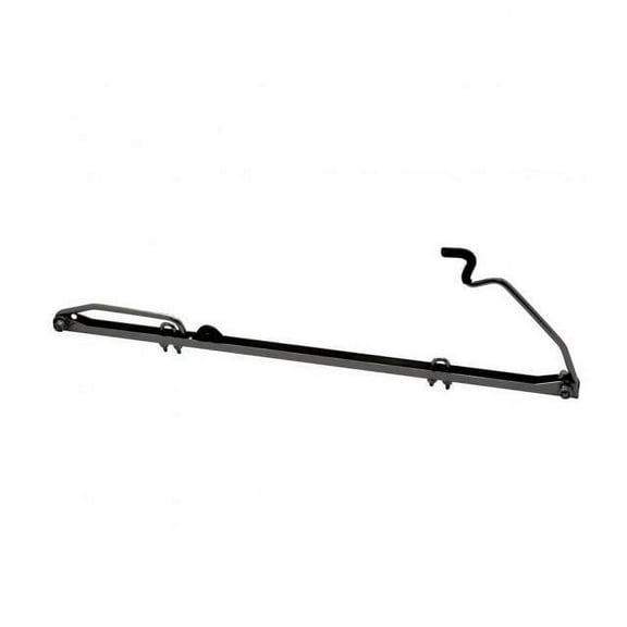 United Pacific Black Hood Prop Kit For 1928-36 Ford Car & Truck, Model A6223