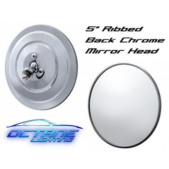 United Pacific C476901 Mirror Head