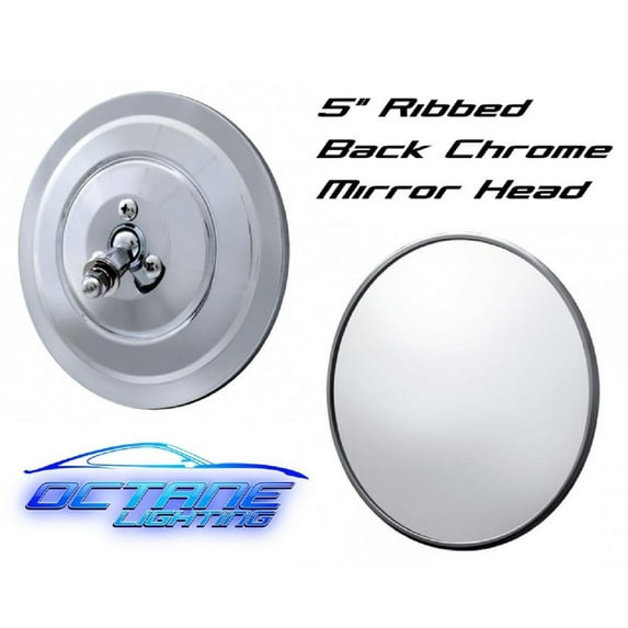 United Pacific C476901 Mirror Head