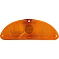 thumbnail image 1 of United Pacific C5502A 1955 Park Light Lens - Amber, 1 Pack, 1 of 1
