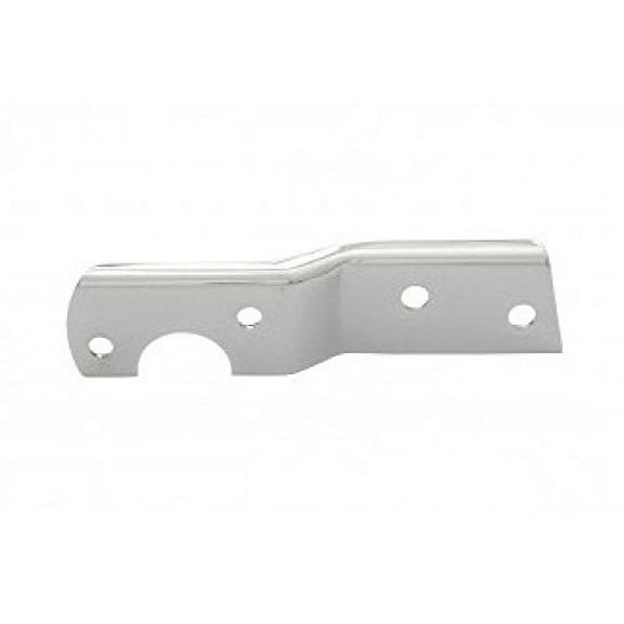 United Pacific C556601SS Stainless Steel Tail Light Bracket For 1955-56 Chevy & GMC Truck - L/H