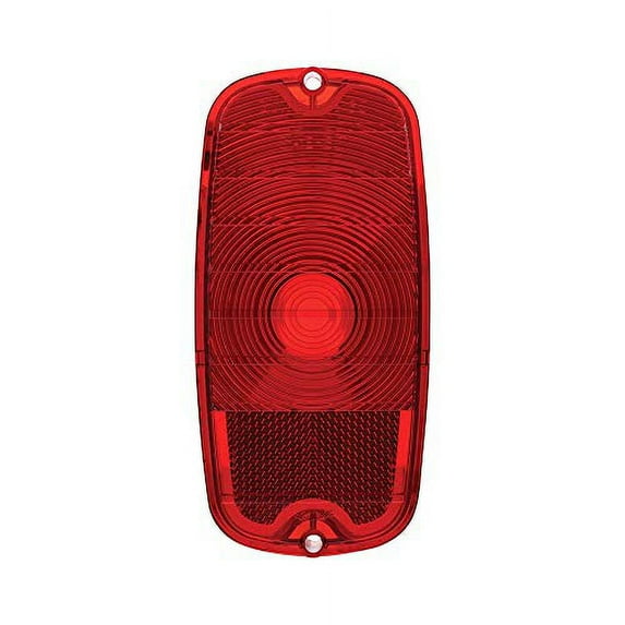 United Pacific C606617 Tail Light Lens For 1960-66 Chevy Fleetside Truck