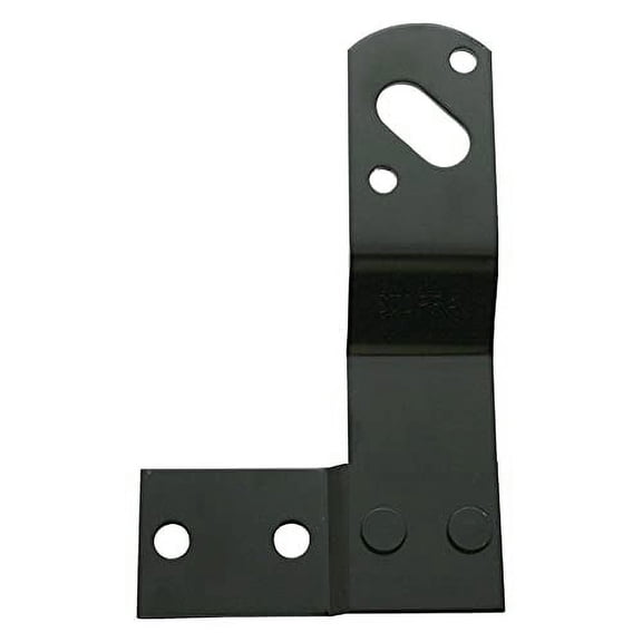 United Pacific C7003R Black Painted Tail Light Bracket For 1947-53 Chevy & GMC Truck - R/H