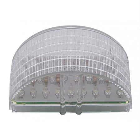 United Pacific CBL5511LED 1955 Chevy LED Back-Up Light 150 210 Belair