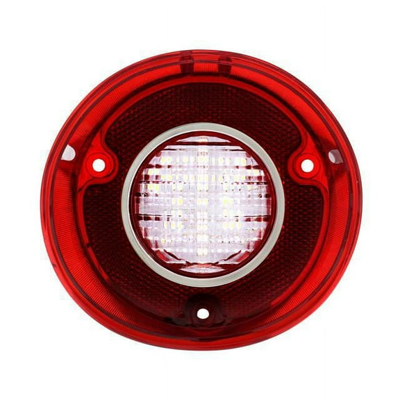 United Pacific CBL7201LED-R Back Up Light  Rh, 34 White Led, For 1972 Chevy