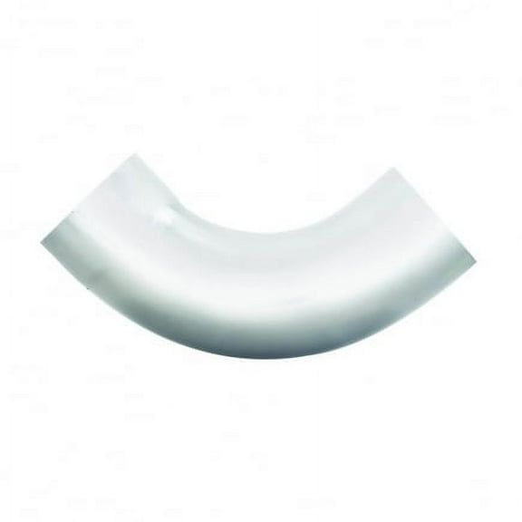 United Pacific CE902-5-1212 Exhaust Elbow Expanded, Chrome, 90 Degree, 5" I.D. To 5" O.D. 12" X 12"
