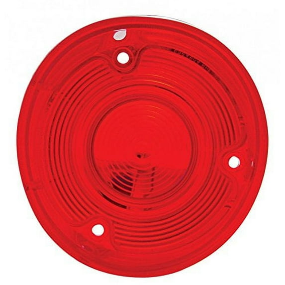 United Pacific CH033L Tail Light Lens