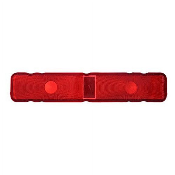 United Pacific CM012 Red Camaro Rs Tail Light Lens
