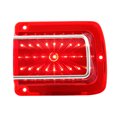 thumbnail image 1 of United Pacific CTL6521LED-R Tail Light   41 Led, For 1965 Chevy Chevelle, 1 of 4