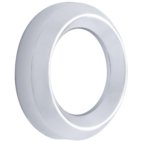 United Pacific Chrome 2.3125 Inch Small Gauge Bezel For Kenworth