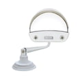 thumbnail image 1 of United Pacific A5171 Chrome Deluxe Traffic Light Viewer, Magnetic, 1 of 4