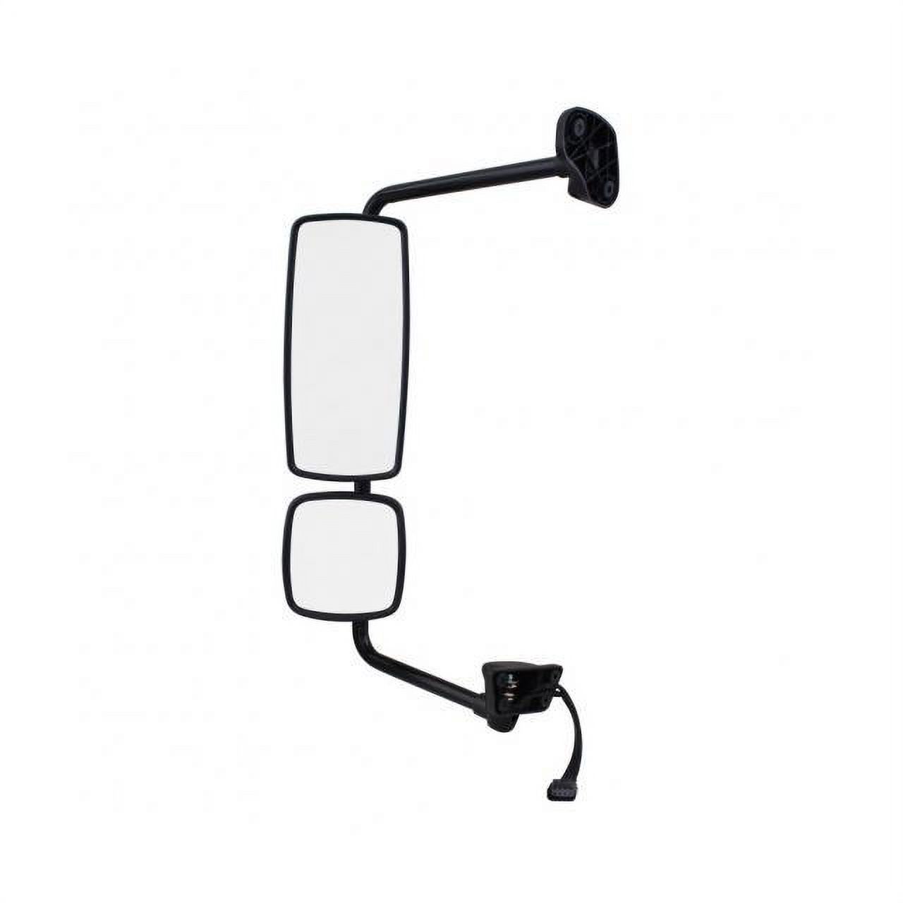 United Pacific Chrome Freightliner M2 Exterior Mirror Assembly With