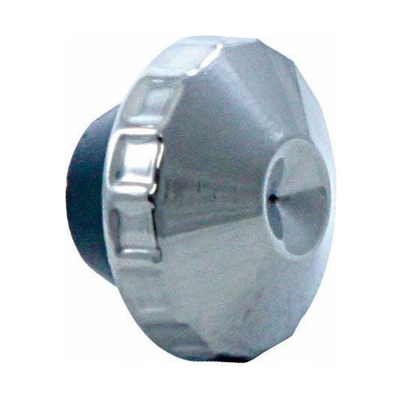 United Pacific Chrome Wiper Switch Knob 1956 Chevy Bel Air 150 210 Nomad Models