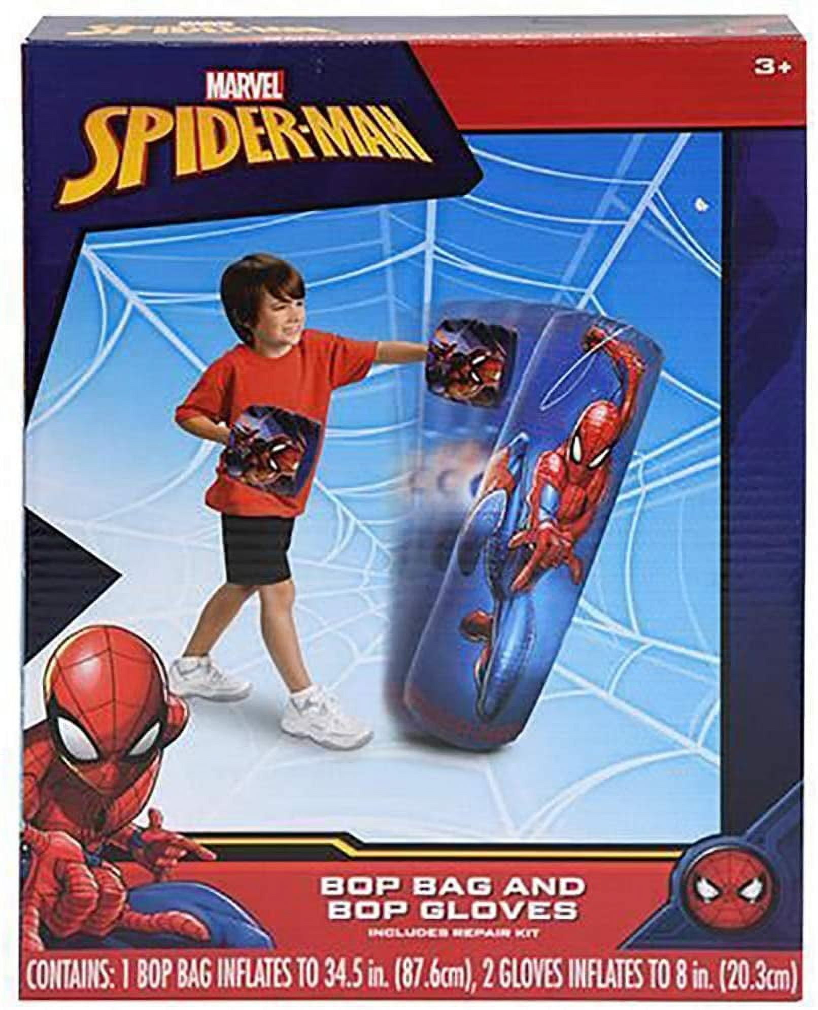 This Spider Man Bop House Video Is Addictive! - e0i6ibl