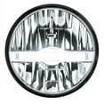 thumbnail image 1 of United Pacific High Power 7 in Round LED High and Low Headlight Bulb with LED Position Bar for Running Light Function 31200, 1 of 6