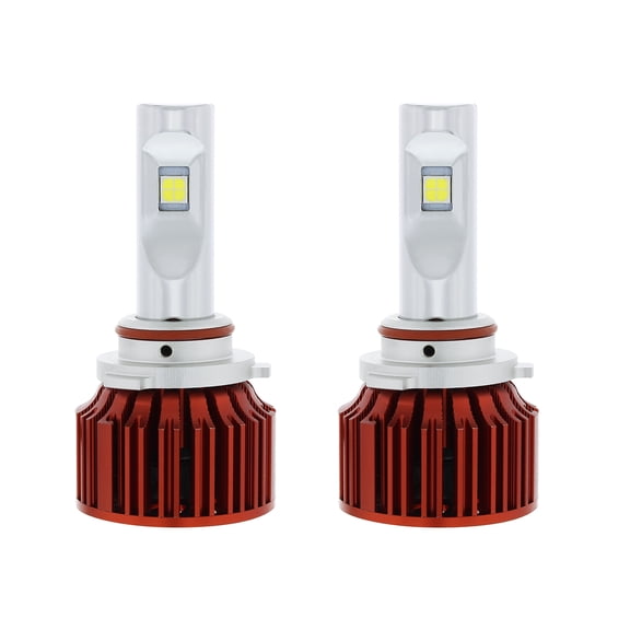 United Pacific High Power 9006/HB4 LED Bulb (2 Pack), Model 36513