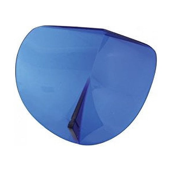 United Pacific Industries C5018B Classic Bi-Flector Accessory - Blue, 1 Pack