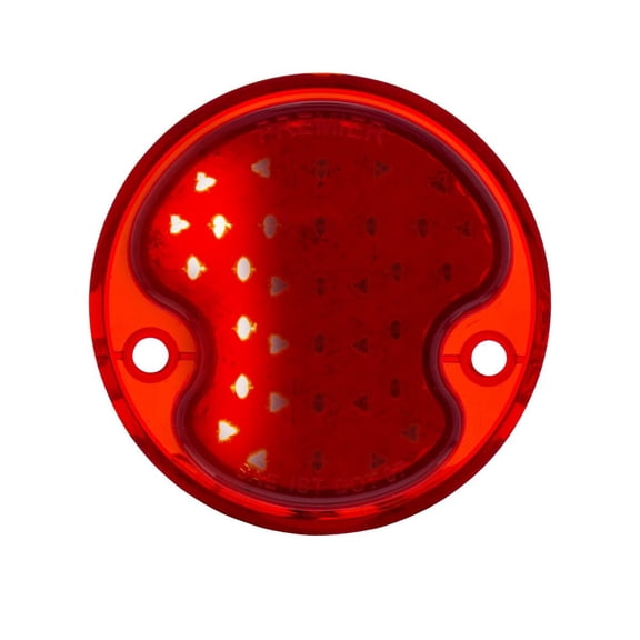 United Pacific LED Sequential Tail Light Lens For 1932 Ford Car & Truck - Passenger Side, Model 110197