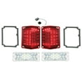 thumbnail image 1 of United Pacific LED Tail/Back-Up Light Set 1969 El Camino/Chevelle Station Wagon, 1 of 1