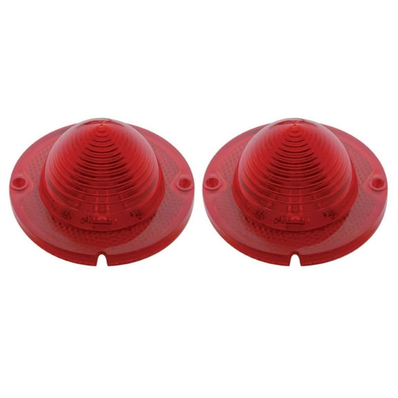 United Pacific LED Tail Light Set 1958-1967 Chevy Corvette/1958-1960 Chevy Car