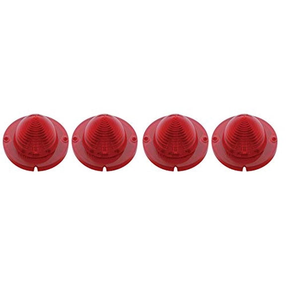 United Pacific LED Tail Light Set 1958-1967 Chevy Corvette/1958-1960 Chevy Car