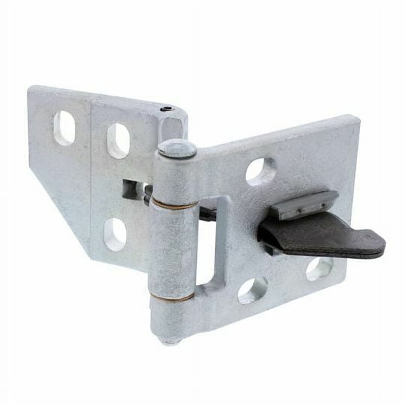 United Pacific Left Hand Upper Door Hinge 1967-1972 Chevy and GMC Pickup Truck