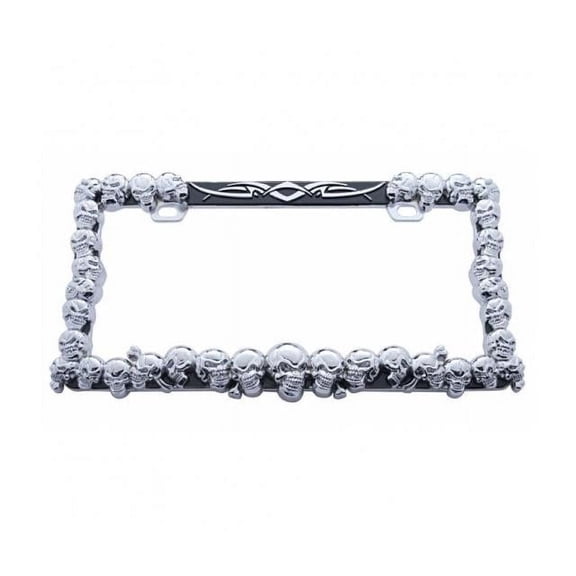 United Pacific License Plate Frame 50037
