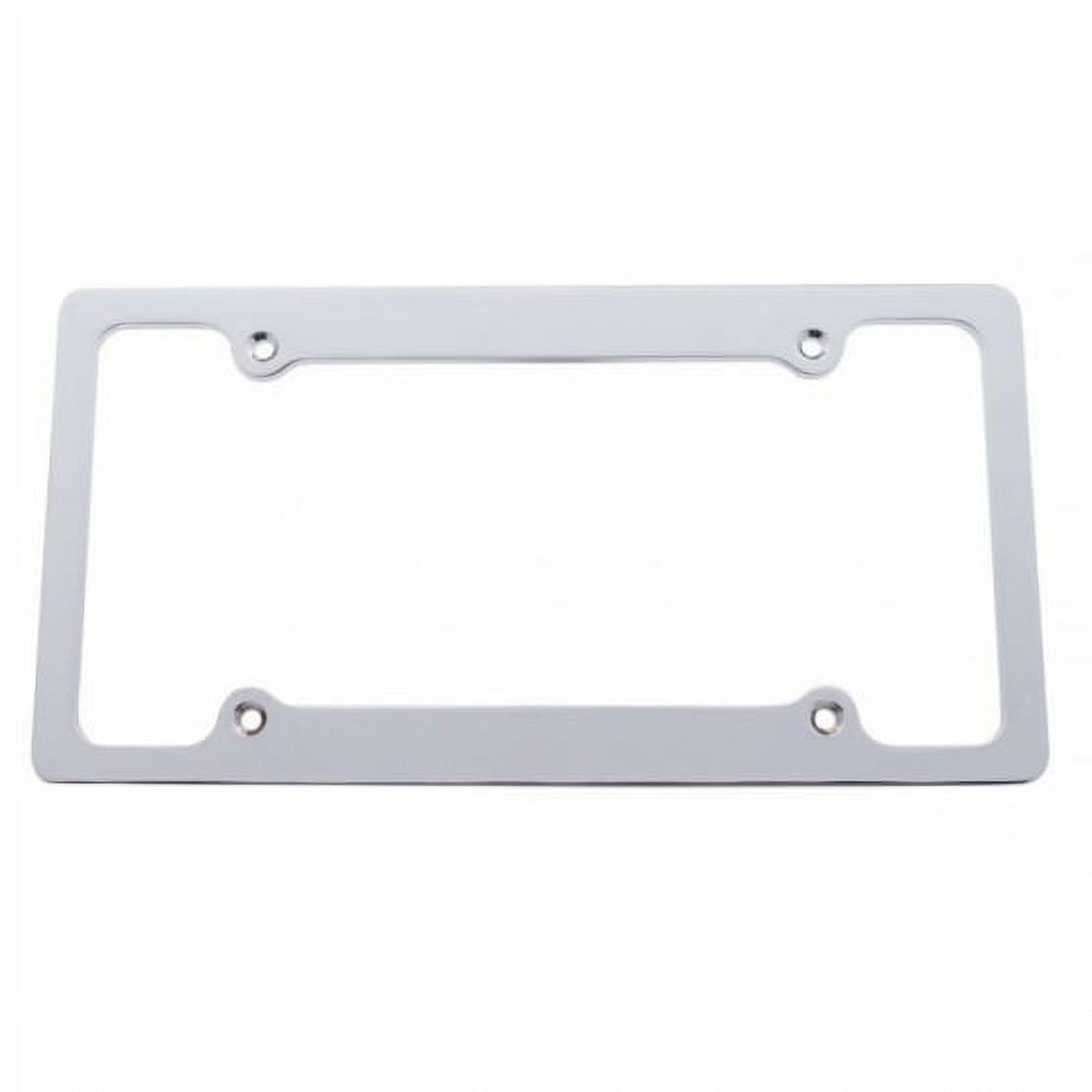 United Pacific License Plate Frame 50053