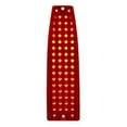 thumbnail image 1 of United Pacific One-Piece Style LED Tail Light For 1966-67 Chevy II & Nova 110359, 1 of 6