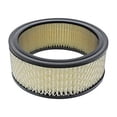 thumbnail image 1 of United Pacific S1106-F 6-3/8" Round Air Cleaner Filter Element, 1 of 1