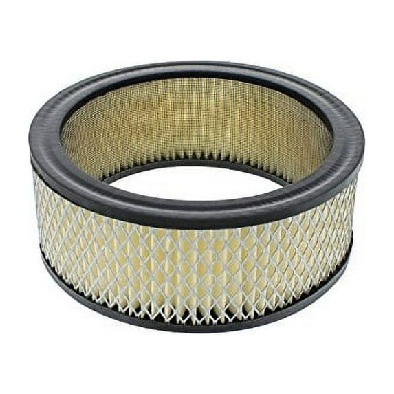 United Pacific S1106-F 6-3/8" Round Air Cleaner Filter Element