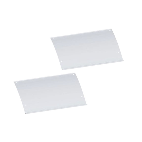 United Pacific Stainless 2006+ Volvo Vnl Back Lower Step Kick Plate 29061