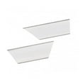 thumbnail image 1 of United Pacific Stainless 2007+ Kenworth T660, T680, T700 Back Upper Step Kick Plate 29050, 1 of 2