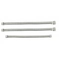 thumbnail image 1 of United Pacific Stainless Steel Conduit Set For 1928-31 Ford Model A (3/Set), 1 of 1