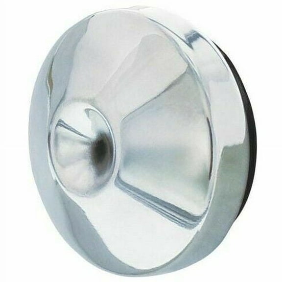 United Pacific Stainless Steel Radio Knob 1955 Chevy Bel Air 150 210 Nomad