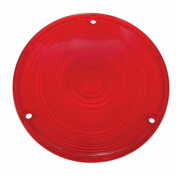 United Pacific Tail Light Lens 1958-1959 Chevy and GMC Fleetside Pickup Trucks