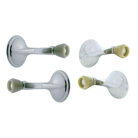 United Pacific Vent Window and Window Crank Set W/ Ivory Knob 1949-64 Pontiac