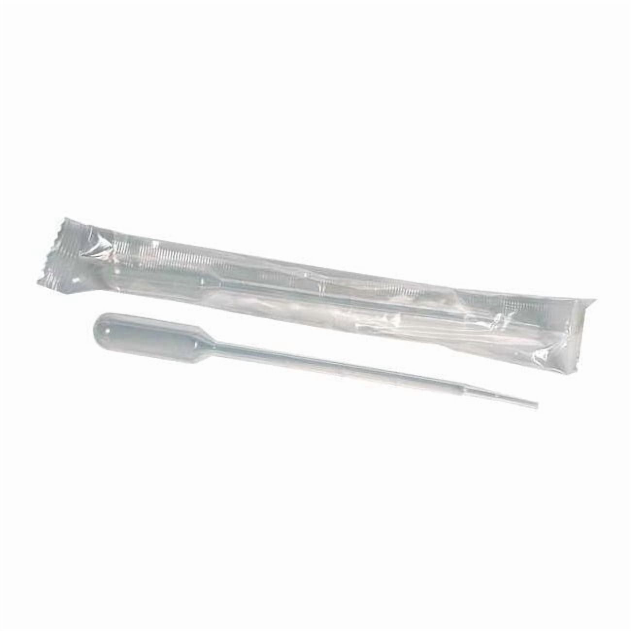 Pipette, Pasteur, 1mL, 0.25mL, LDPE, PK500 P31201