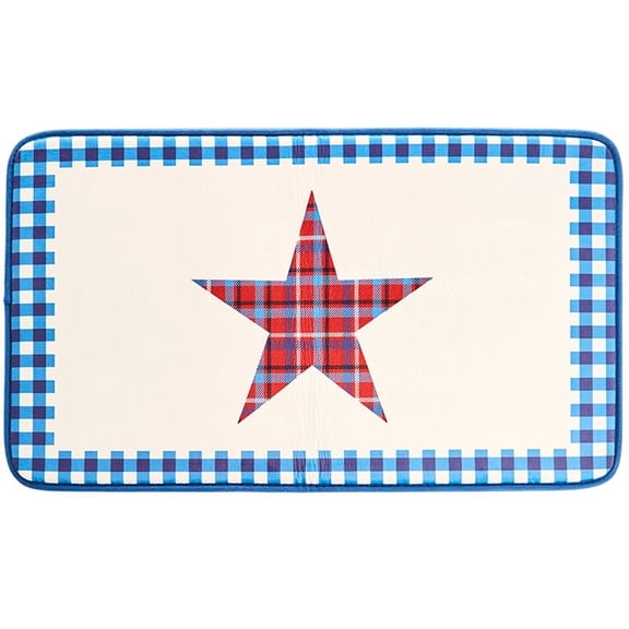 United Plaids Bath Rug or Hand Towels