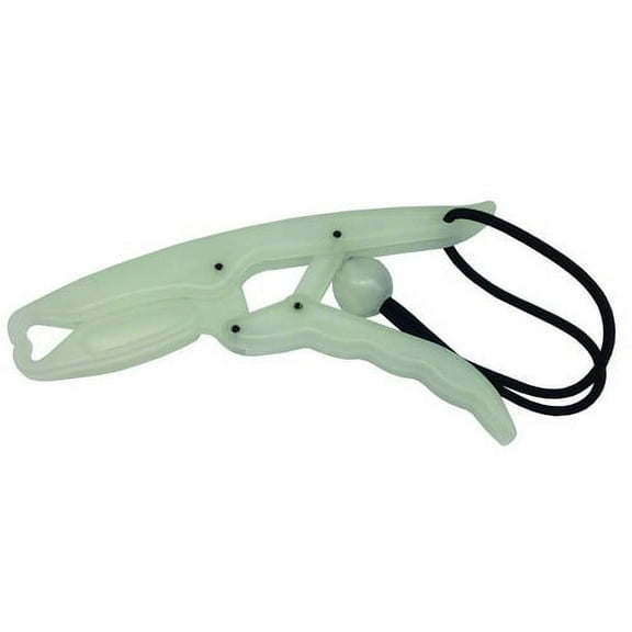 United Plastic 01-3780-GL-JR Glow Fish Grip Jr Fishing Tool