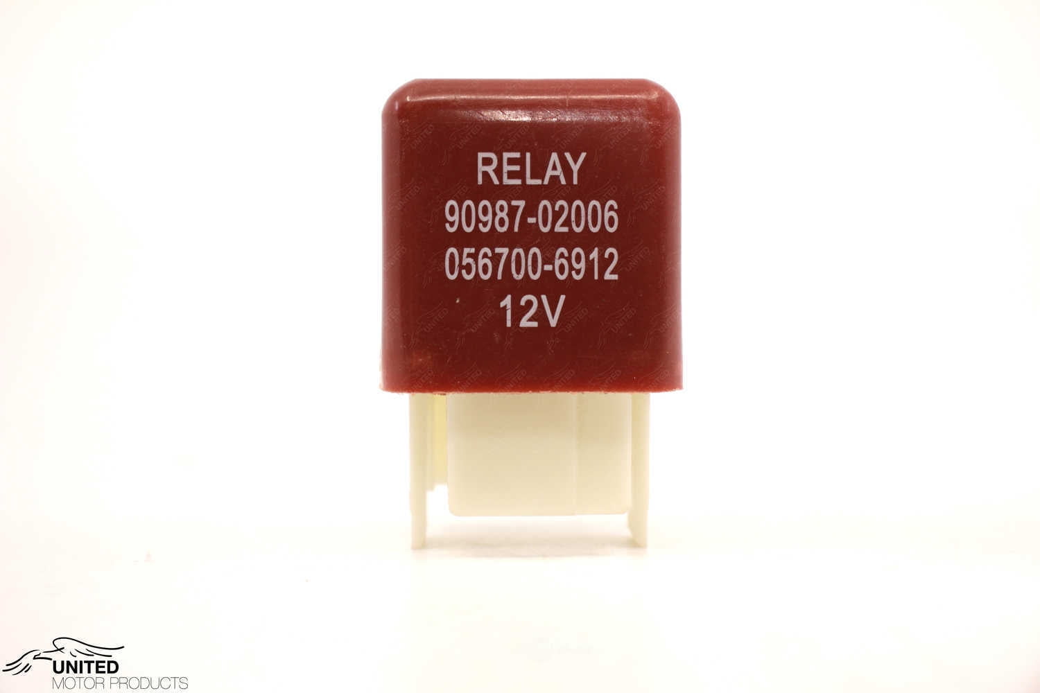 United Automotive Engine Products RLY-104 HVAC Blower Motor Relay