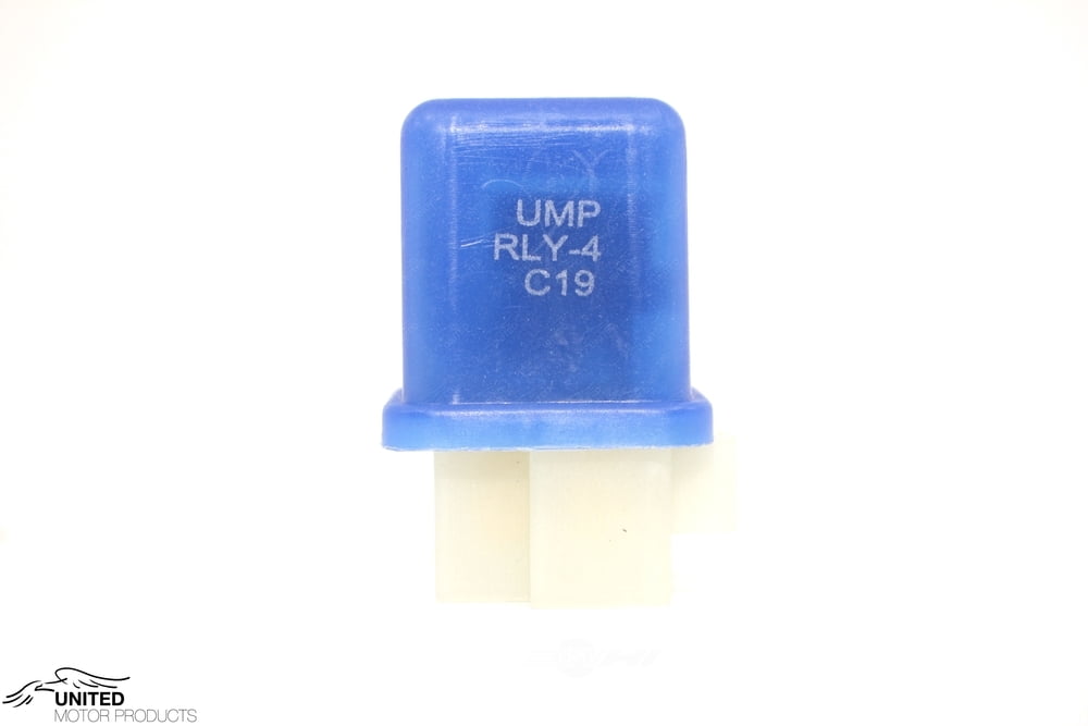 United RLY-4 Anti-Theft Relay