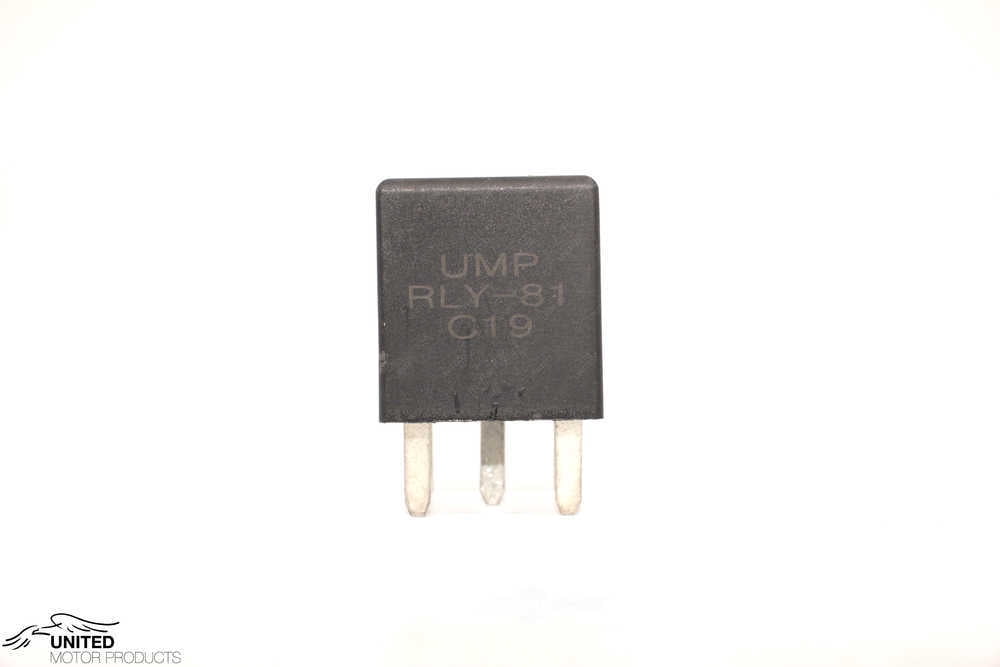 United Automotive Engine Products RLY-81 HVAC Blower Motor Relay